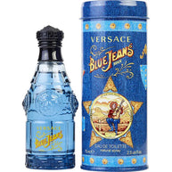 Versace Perfume Spray Blue Jeans Man EDT 75ml
