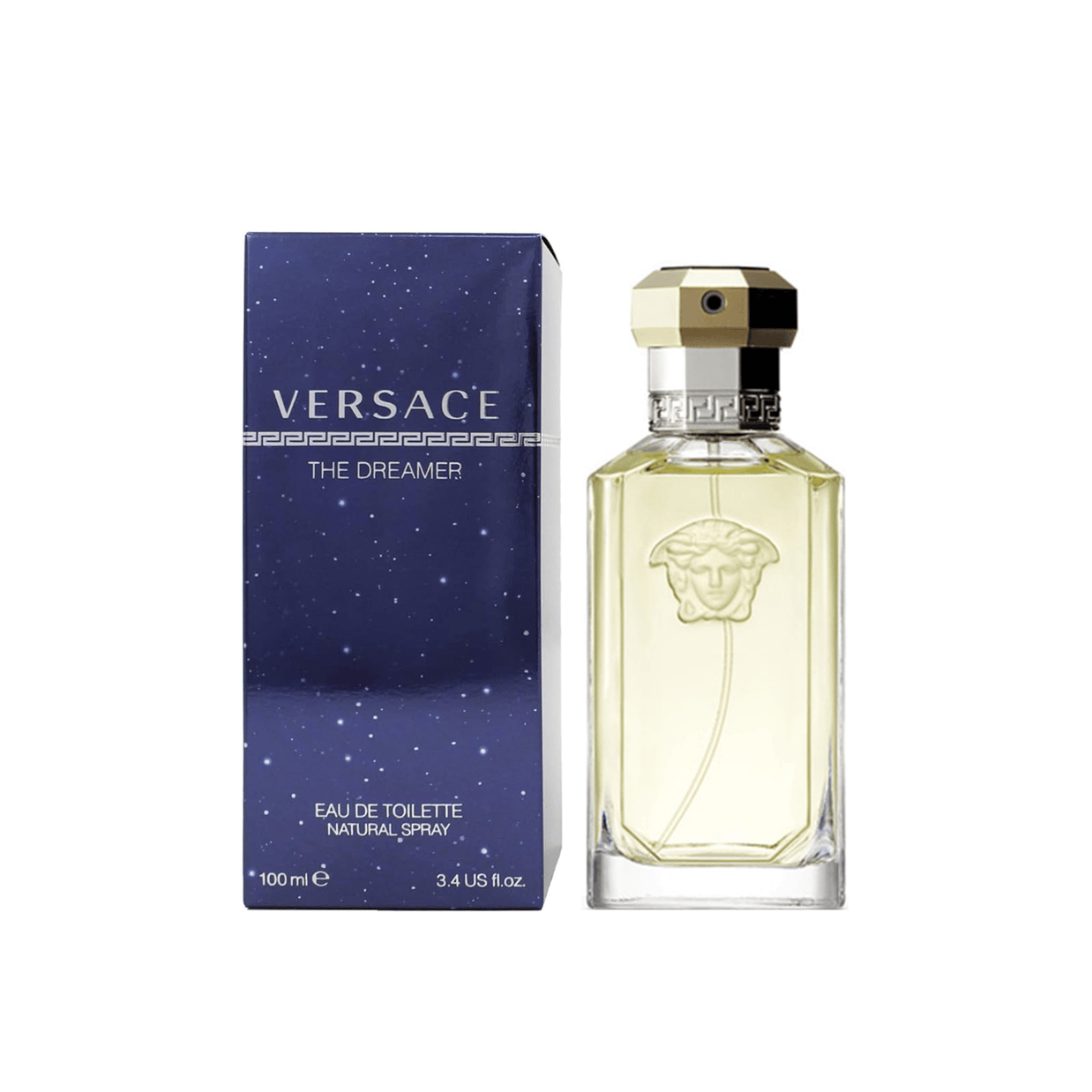 Versace Natural Spray The Dreamer 100ml