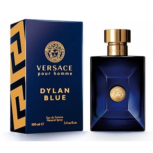 Versace Natural Mist Dylan Blue EDT 100ml