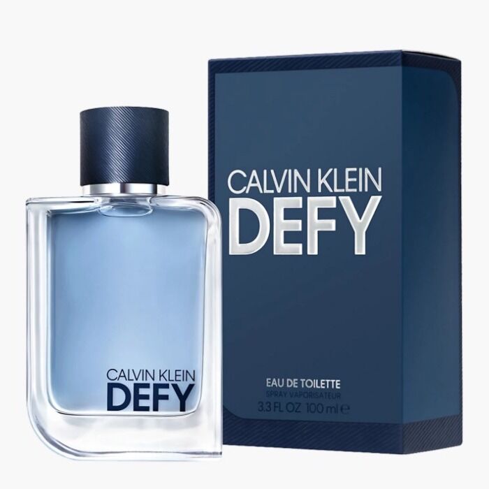 Calvin klein Perfume Spray Defy EDT 100ml