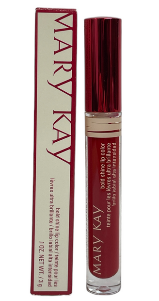 Mary Kay Bold Shine Lip Color .1oz