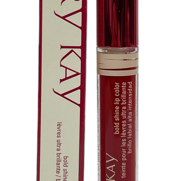 Mary Kay Bold Shine Lip Color .1oz
