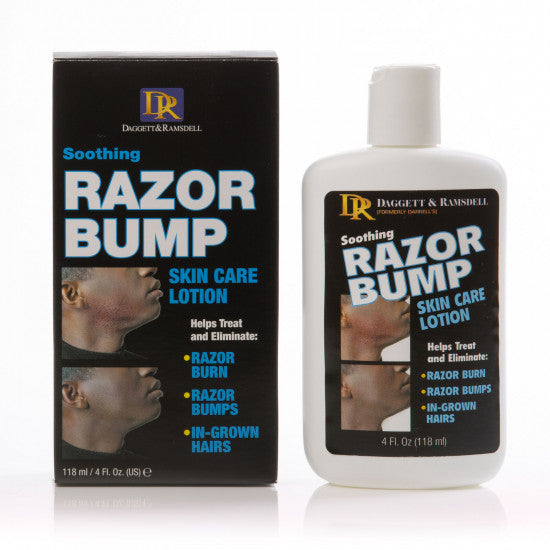 Daggett & Ramsdell Razor Bump Skin Care Lotion 118ml/4oz