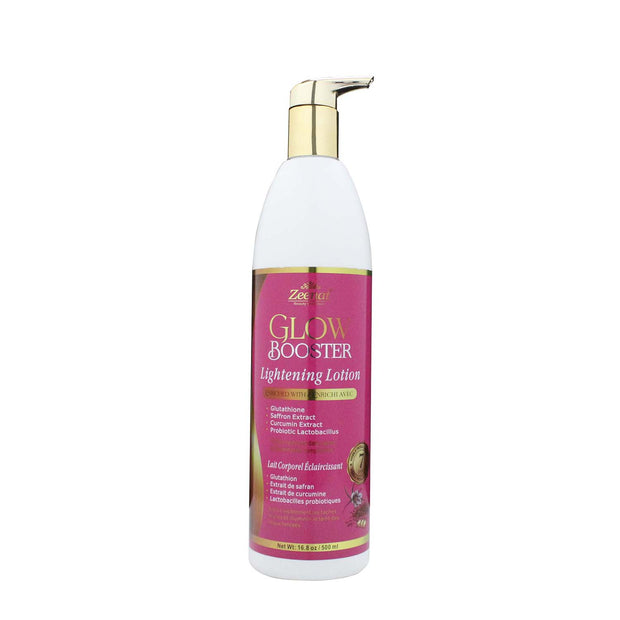Zeenat Glow Booster Lightening Body Lotion 500ml