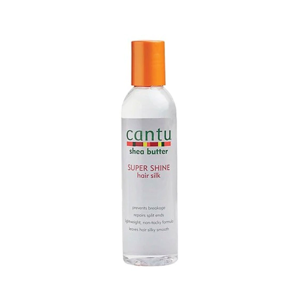 Cantu S.B Super Shine Hair Silk 180ml